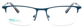 Das Bild zeigt die Abele Optik Fassung 150351 für Herren von vorne.